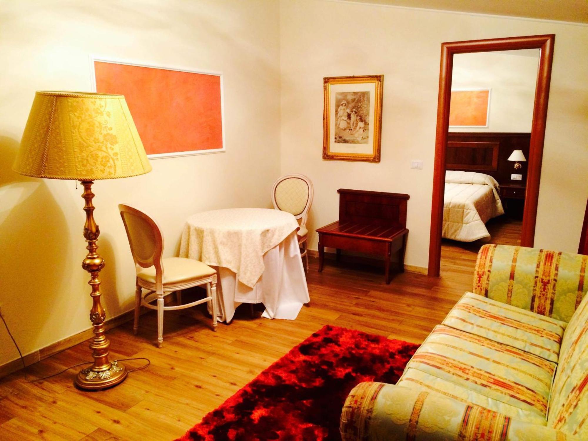 Grand Hotel Stella Maris Italia Palmi Quarto foto